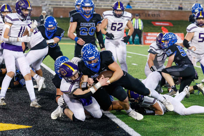 Marionville North Platte Missouri football December 1 2023 Nate Latsch 24794